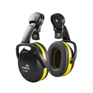 Durable Secure 2 Hellberg Helmet Mount Earmuff 