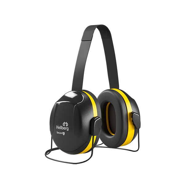 Hellberg Secure 2 Neckband Style Hearing Protector