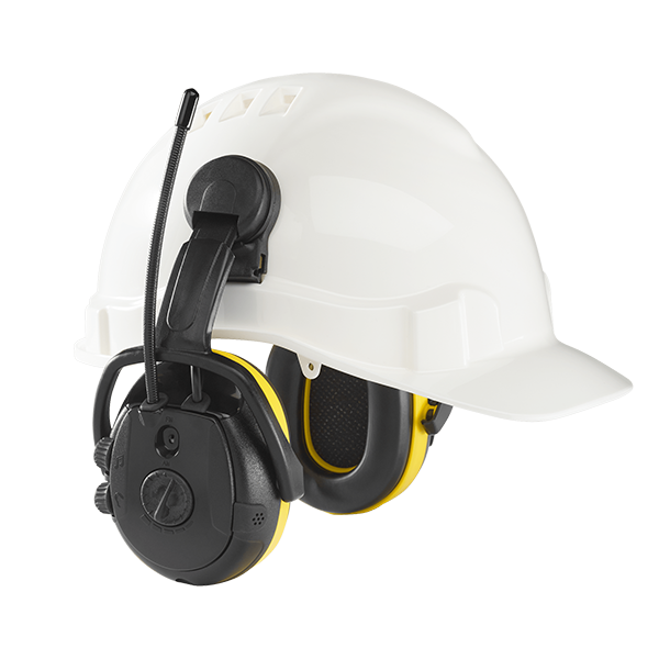 2 React Helmet Mount Hellberg Secure Hearing Protection