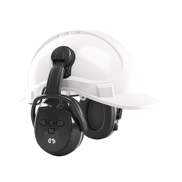 Xstream Bluetooth® Hellberg Helmet Mount