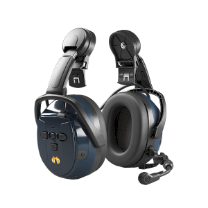 Xstream Hellberg MP Helmet Mount Hearing Protection