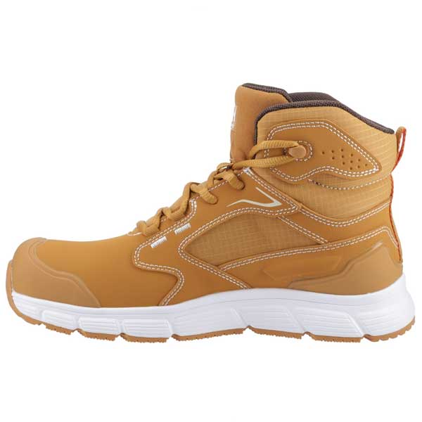 Helly Hansen Moulded Heel Overlay MXR Kensington Mid Boots