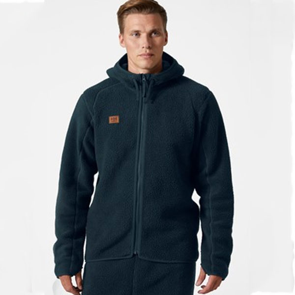 HH Heritage Pile Full Zip Hoodie