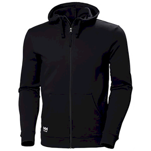 HH Manchester Workwear Zip Hoodie