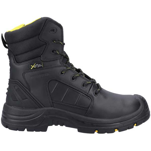 Hi-Leg AS350C Berwyn Waterproof Metal Free Safety Boot