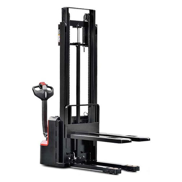 High Quality pedestrian Electric Pallet Stacker