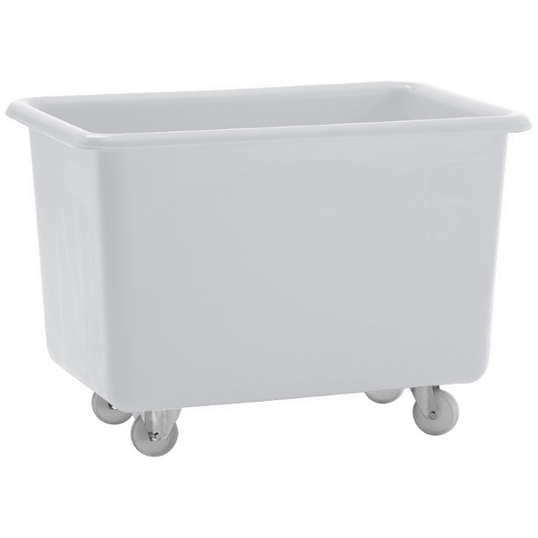 High-Quality Wheeled Plastic Storage Tub With 320L Capacity