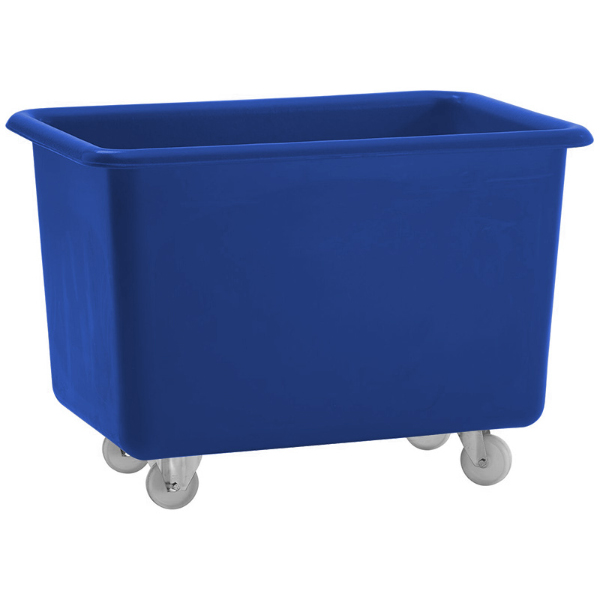 High-Quality Wheeled Plastic Storage Tub With 320L Capacity