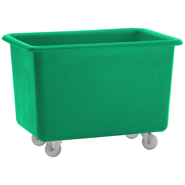 High-Quality Wheeled Plastic Storage Tub With 320L Capacity