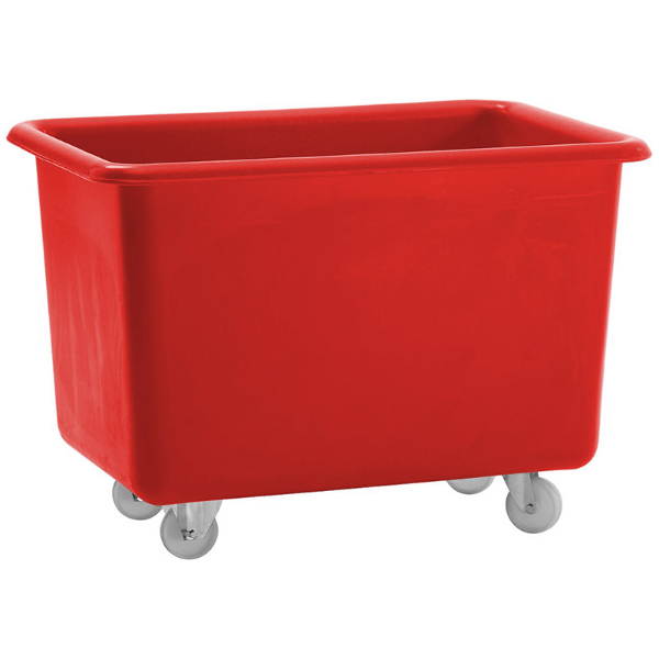 High-Quality Wheeled Plastic Storage Tub With 320L Capacity