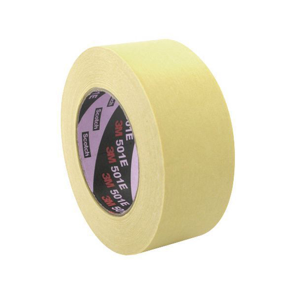 High Temperatures 160°C Masking Tape 