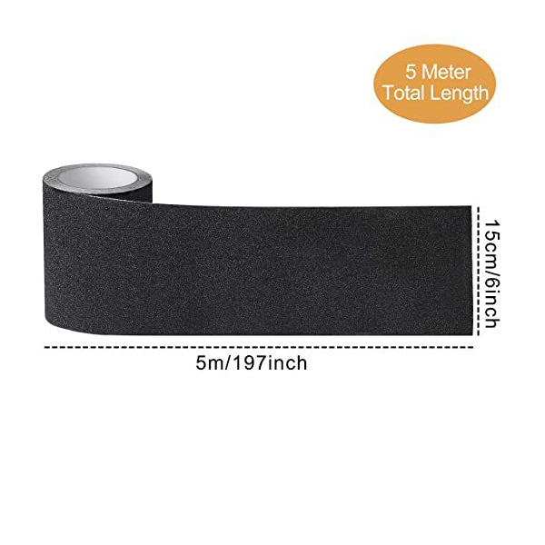  High Traction Non Slip Grip Tape , Non Skid Strip Tape