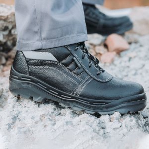 Hiker Safety Foot Wear