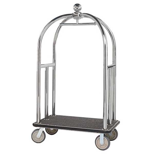 Hotel Luggage Strong Cart For Heavy Suitcases