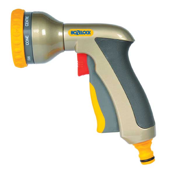 Hozelock 2691 Multi Plus Spray Gun - 8 Settings