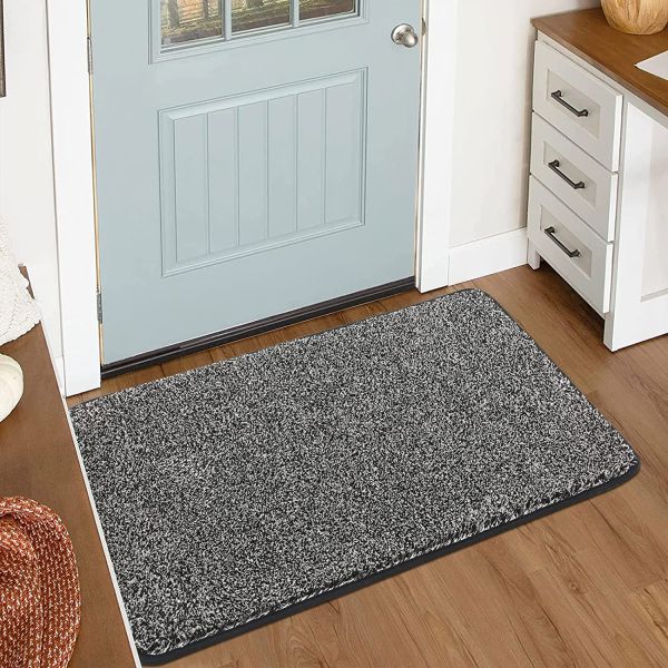 Indoor Doormat Non Slip Barrier Mat Entrance mat for High Traffic