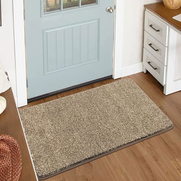 Indoor Doormat Non Slip Barrier Mat Entrance mat for High Traffic