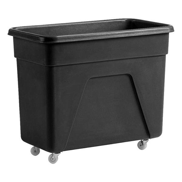 Industrial Catering Wheelie Bottle Bins With 160L Capacity