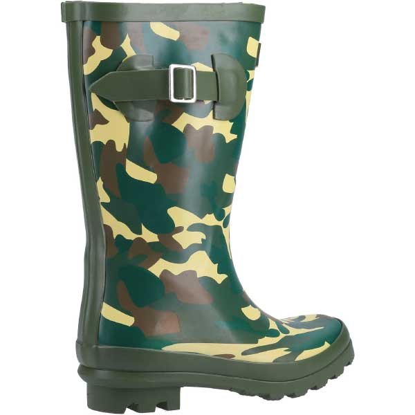 Innsworth Lightweight Wellington Waterproof Boots 