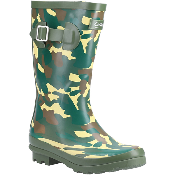 Innsworth Lightweight Wellington Waterproof Boots 