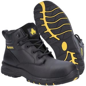 Kira AS605C Composite Cap S3 Ladies Safety Boots