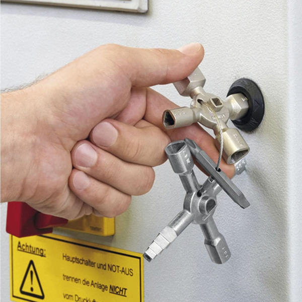 All in One Twinkey for STD Cabinets & Shut Off Systems