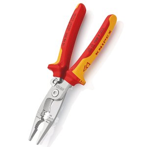 Knipex Bolted Joint Pliers for Electrical Installation VDE 1000V