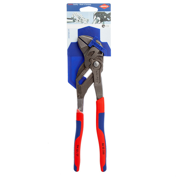 Knipex Chrome Vanadium Electric Steel Plier Wrench Multi-Grip 250mm