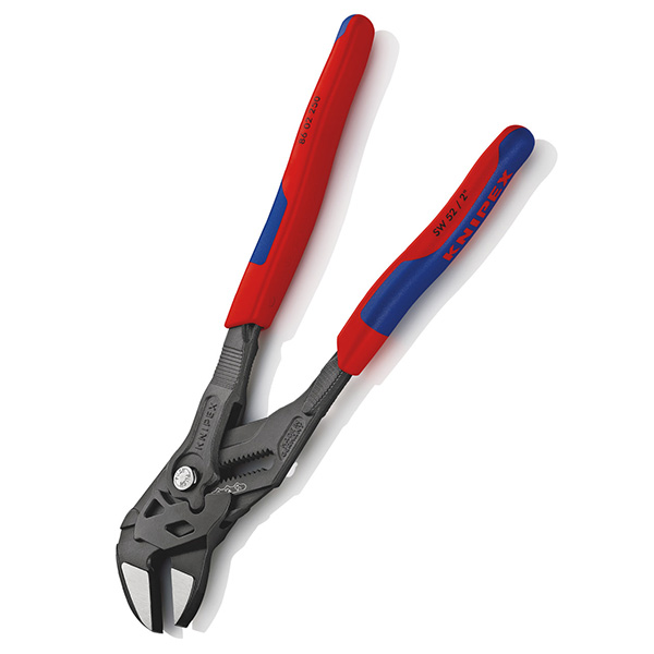 Knipex Chrome Vanadium Electric Steel Plier Wrench Multi-Grip 250mm