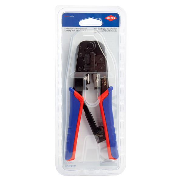 190mm Crimping Pliers for Western Plugs for Cutting and Stripping 