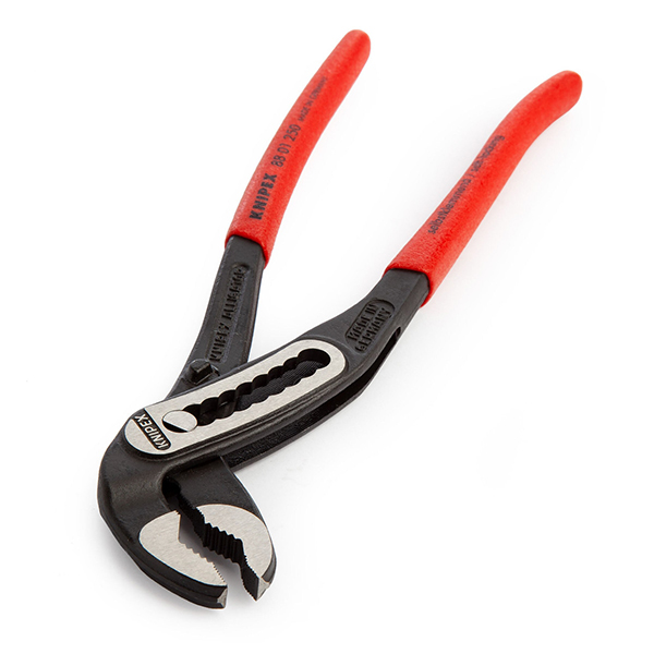 High Wear Resistance and Stable Gripping Knipex Alligator Water Pump Pliers