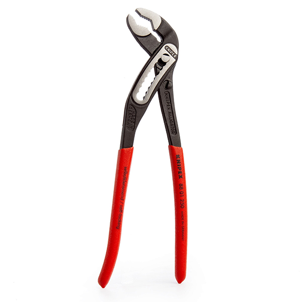 High Wear Resistance and Stable Gripping Knipex Alligator Water Pump Pliers