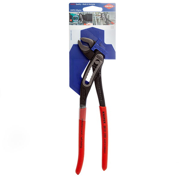 High Wear Resistance and Stable Gripping Knipex Alligator Water Pump Pliers