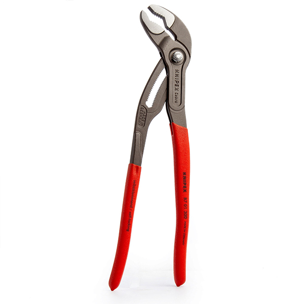 Knipex Cobra Chrome Vanadium Electric Steel Wrench / Water Pump Pliers 300mm