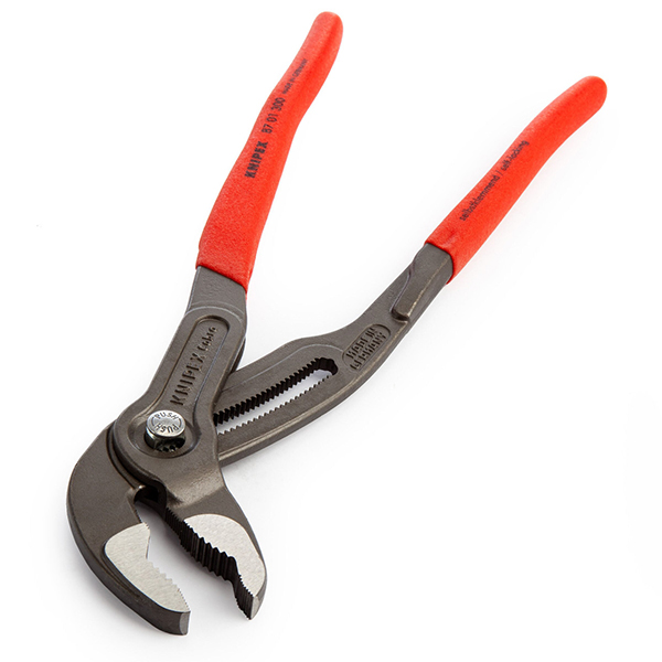 Knipex Cobra Chrome Vanadium Electric Steel Wrench / Water Pump Pliers 300mm