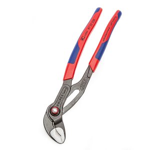 Knipex Cobra Quickset Hand-Friendly Gripping Water Pump Pliers