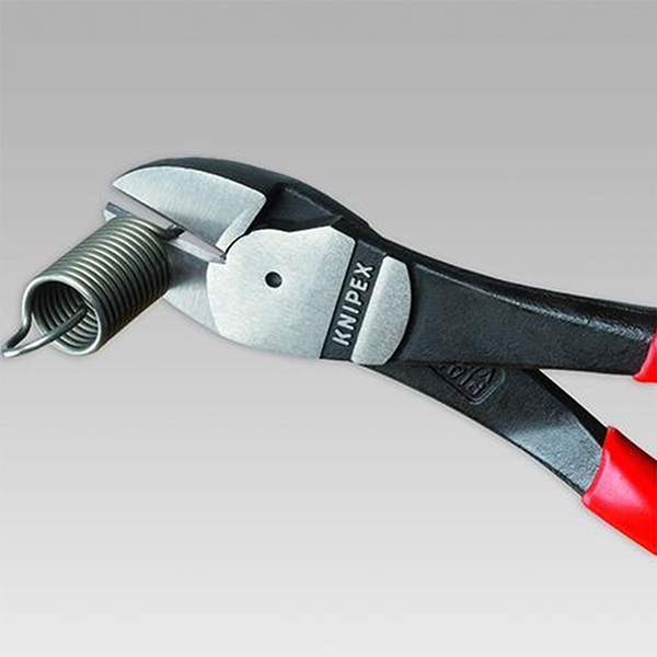 Knipex Oil-Hardened High Leverage Diagonal Cutter 