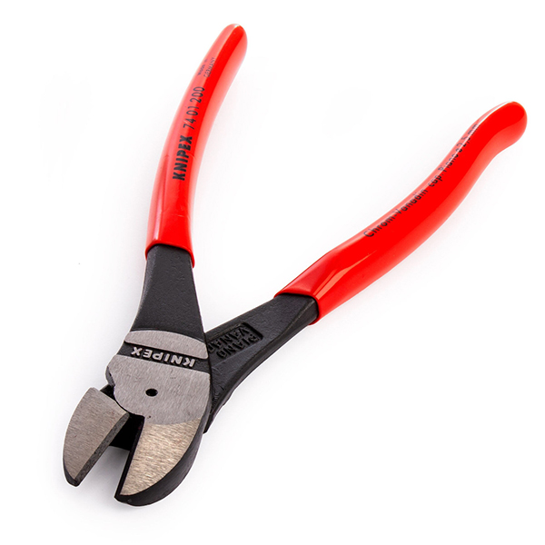 Knipex Oil-Hardened High Leverage Diagonal Cutter 