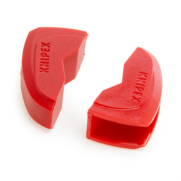 Smooth Gripping Surfaces Knipex Protective Jaw Covers 3 Pairs