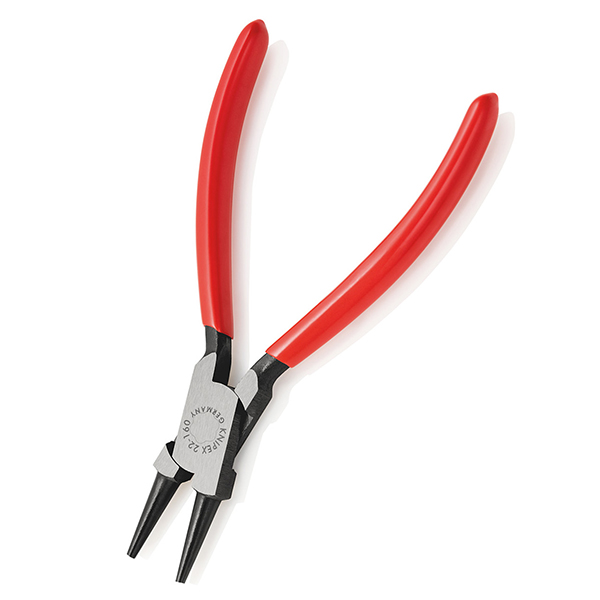 Knipex Round Nose Pliers with Smooth Tips 160mm