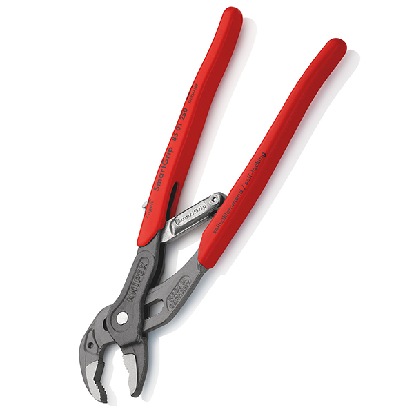 Knipex Smart Grip with Automatic Adjustment Water Pump Pliers 250mm