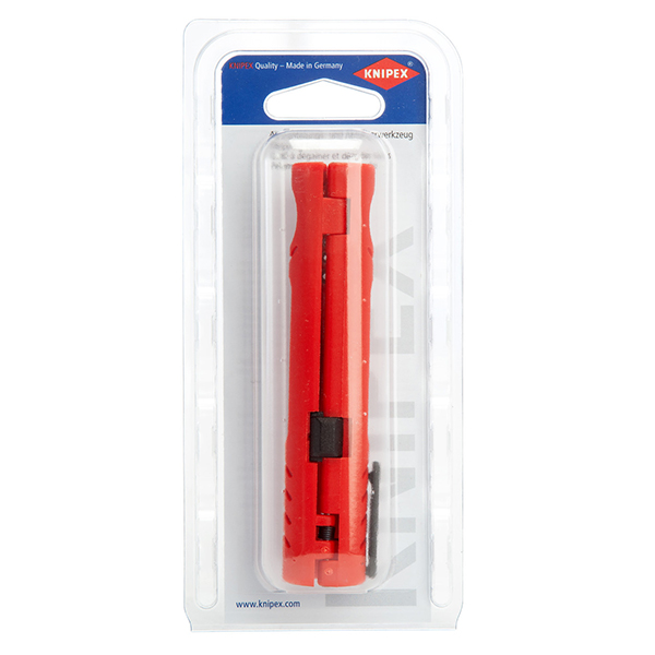 Knipex Stripping Fibreglass-Reinforced Tool for Flat and Round Cables