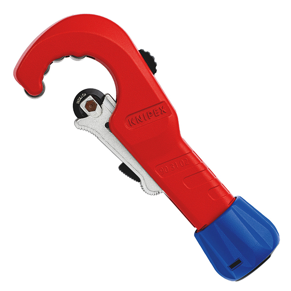 Light and Durable Knipex TubiX Pipe Cutter 6 - 35mm