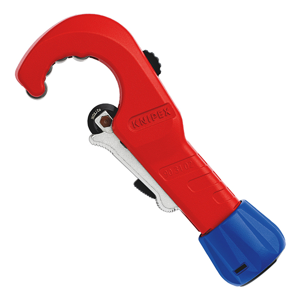 Light and Durable Knipex TubiX Pipe Cutter 6 - 35mm