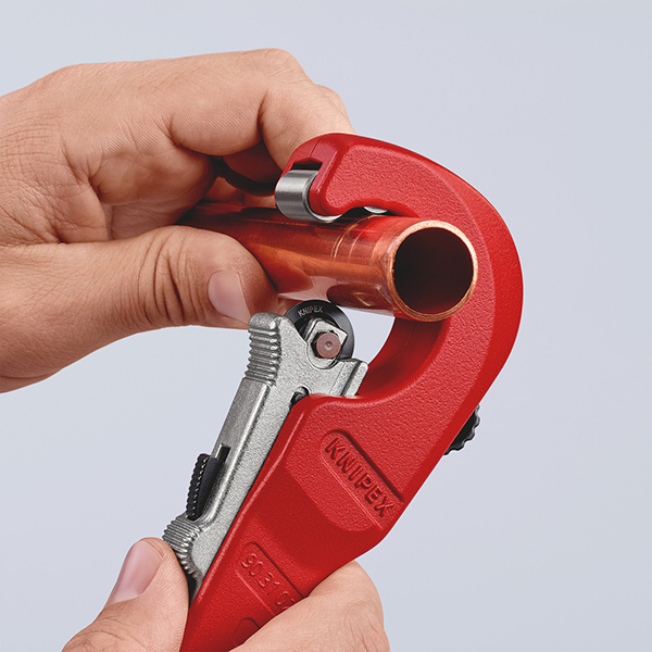 Light and Durable Knipex TubiX Pipe Cutter 6 - 35mm