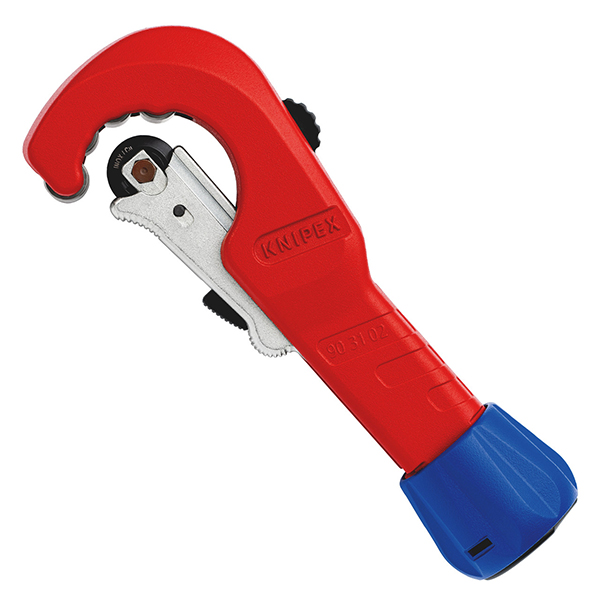 Light and Durable Knipex TubiX Pipe Cutter 6 - 35mm