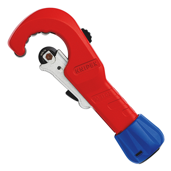 Light and Durable Knipex TubiX Pipe Cutter 6 - 35mm