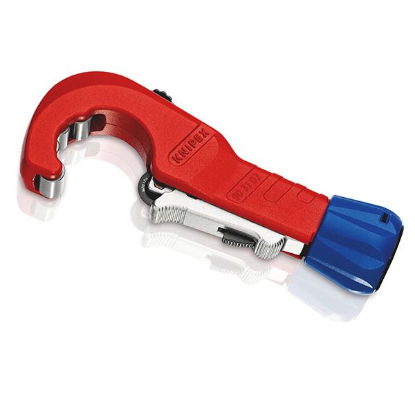 Light and Durable Knipex TubiX Pipe Cutter 6 - 35mm