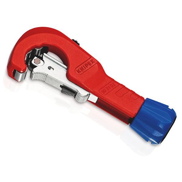 Light and Durable Knipex TubiX Pipe Cutter 6 - 35mm