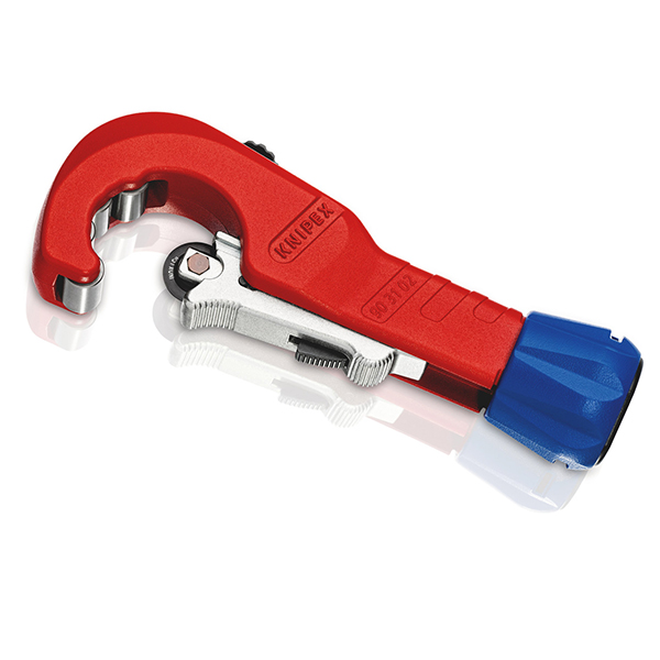 Light and Durable Knipex TubiX Pipe Cutter 6 - 35mm